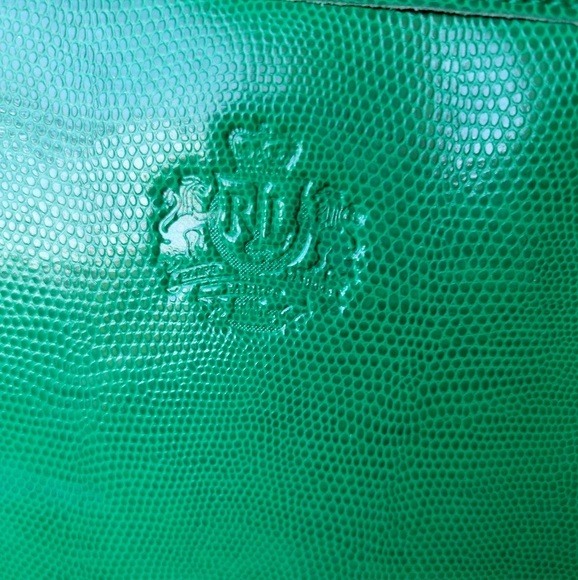 Tote bag LAUREN by Ralph Lauren - Picture 3 of 12